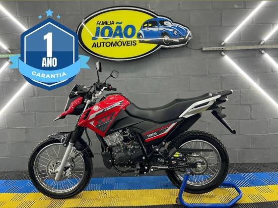 YAMAHA XTZ 150 CROSSER S 